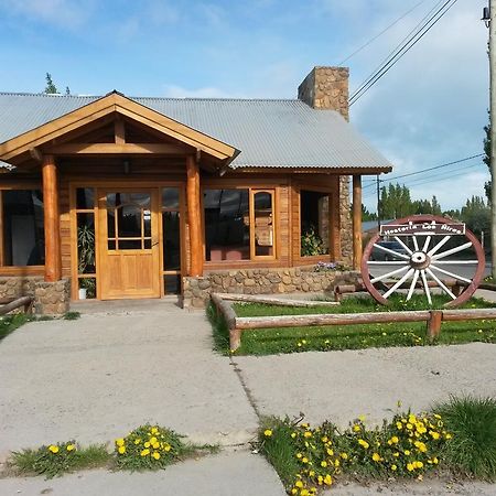 Hosteria Los Nires El Calafate Dış mekan fotoğraf