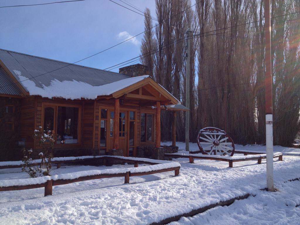 Hosteria Los Nires El Calafate Dış mekan fotoğraf