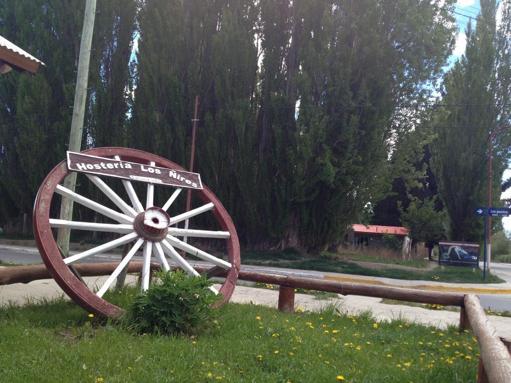 Hosteria Los Nires El Calafate Dış mekan fotoğraf