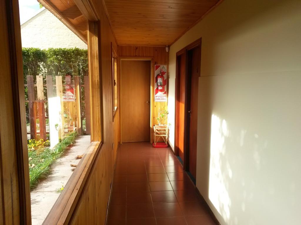 Hosteria Los Nires El Calafate Dış mekan fotoğraf