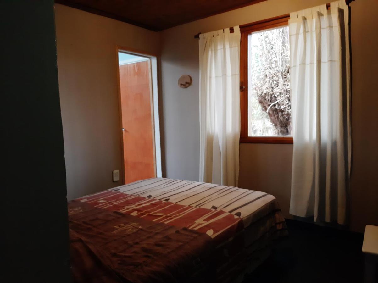 Hosteria Los Nires El Calafate Dış mekan fotoğraf