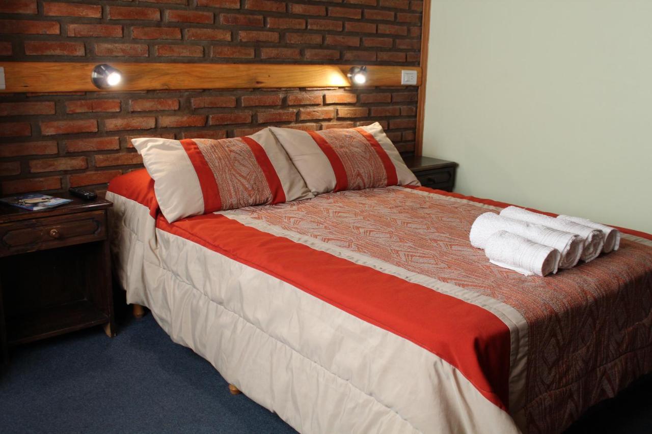 Hosteria Los Nires El Calafate Dış mekan fotoğraf
