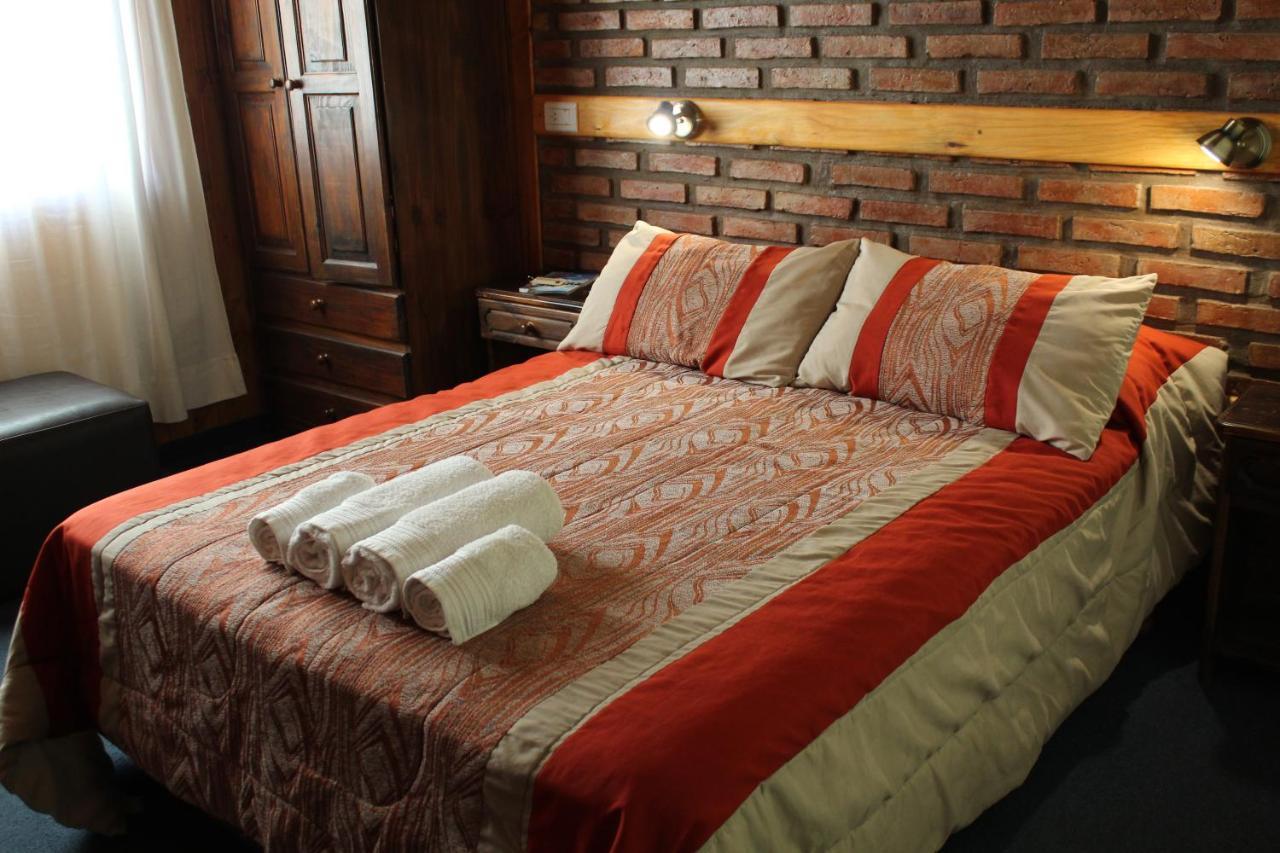 Hosteria Los Nires El Calafate Dış mekan fotoğraf